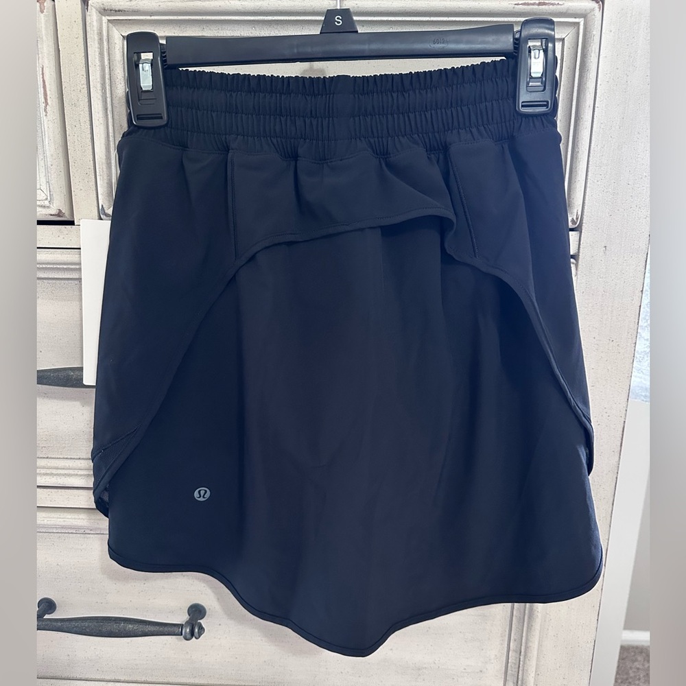 Lululemon Hotty Hot HR Skirt - Long